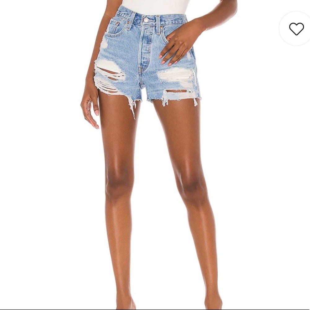 Levi’s 501 Shorts